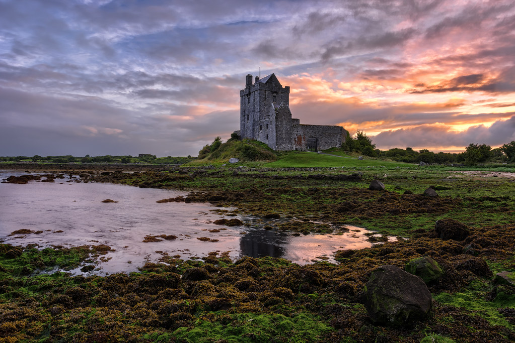 Dunguaire Castle
