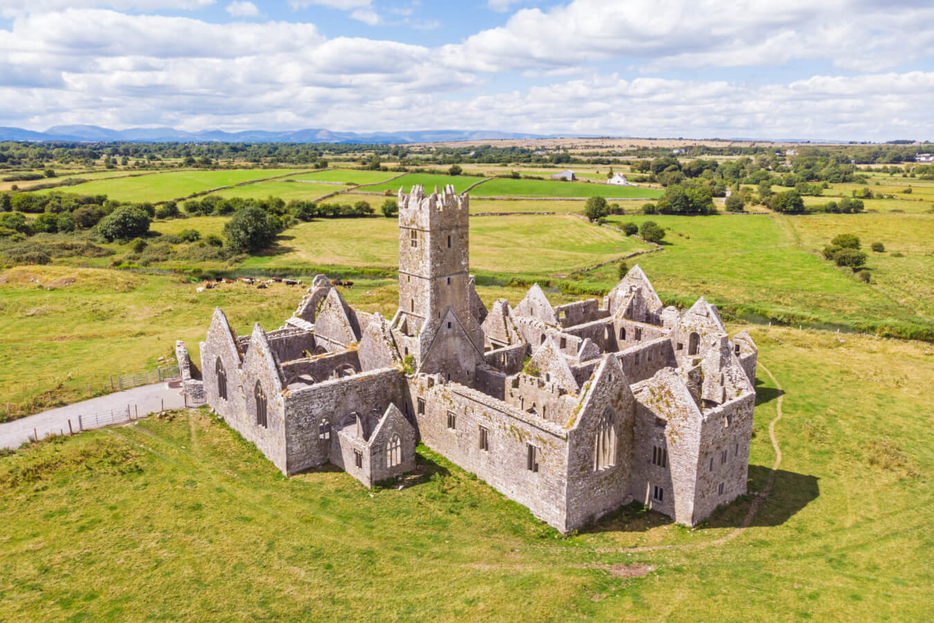 Ross Errilly Abbey